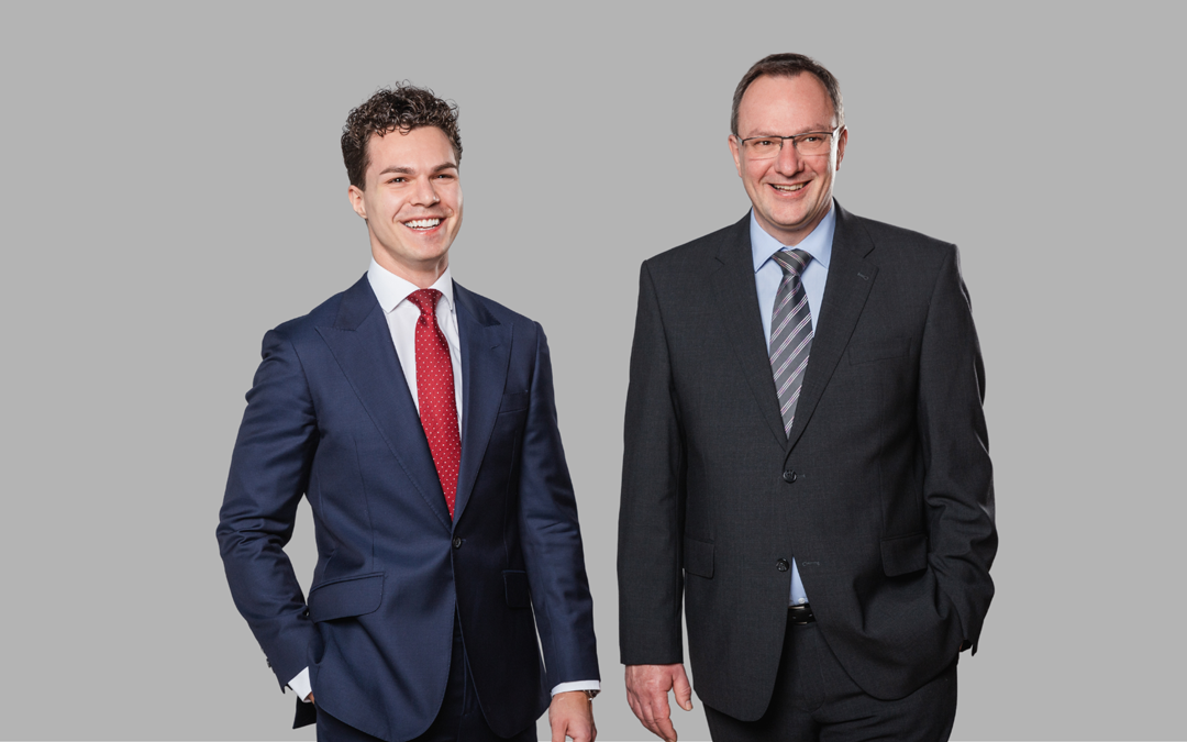 Die treibenden Kräfte hinter RCS: Expertise und Engagement vereint!