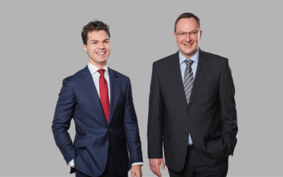 Die treibenden Kräfte hinter RCS: Expertise und Engagement vereint!