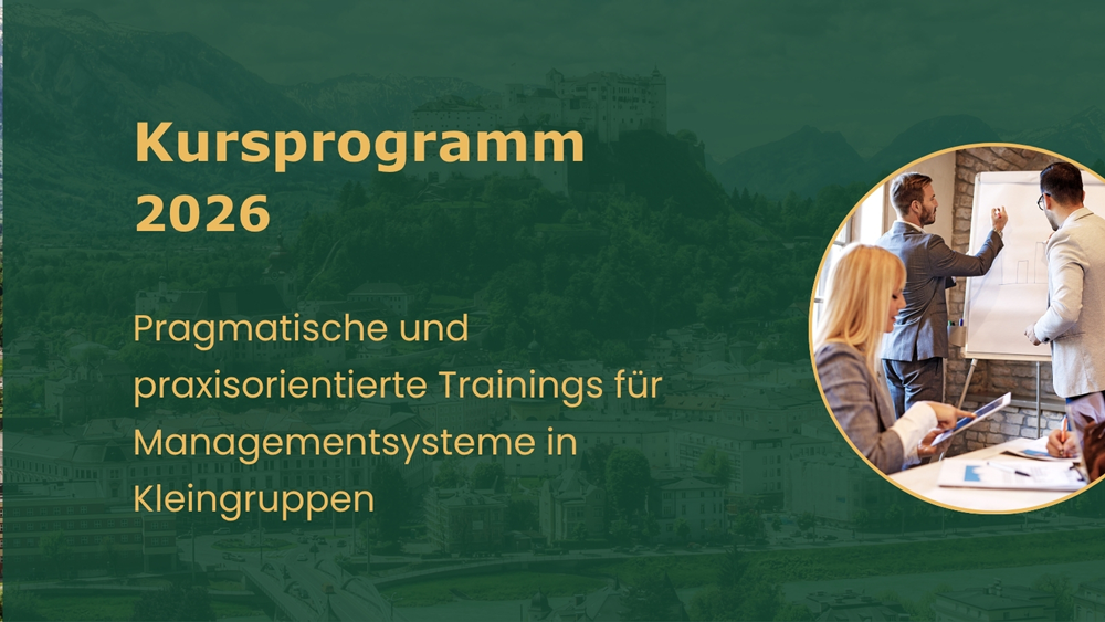 Mit uns entwickeln Sie Kompetenzen, die Sie in der Praxis wirklich weiterbringen!