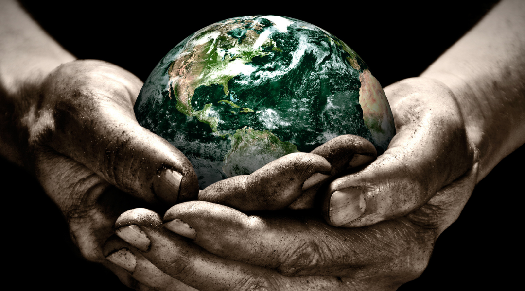 Einen Beitrag zur Umwelt leisten!