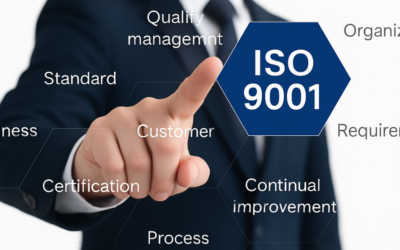 Optimieren Sie Ihr Qualitätsmanagement: Einen Beitrag zur Umwelt leisten!