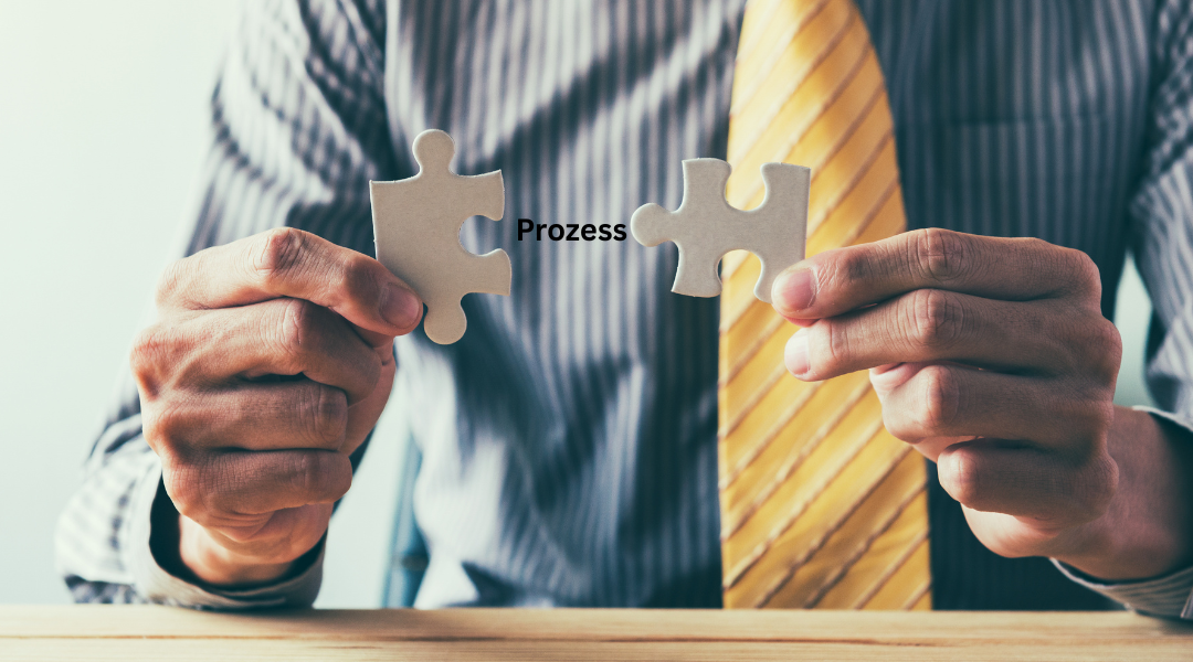 Einstieg ins Prozessmanagement